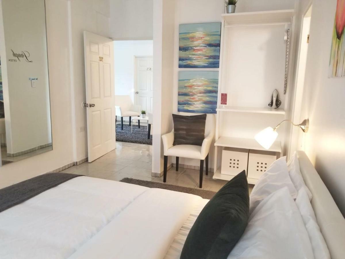 Aibonito Hotel 202 Eksteriør billede